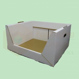 PDQ Trays & Shelf Displays