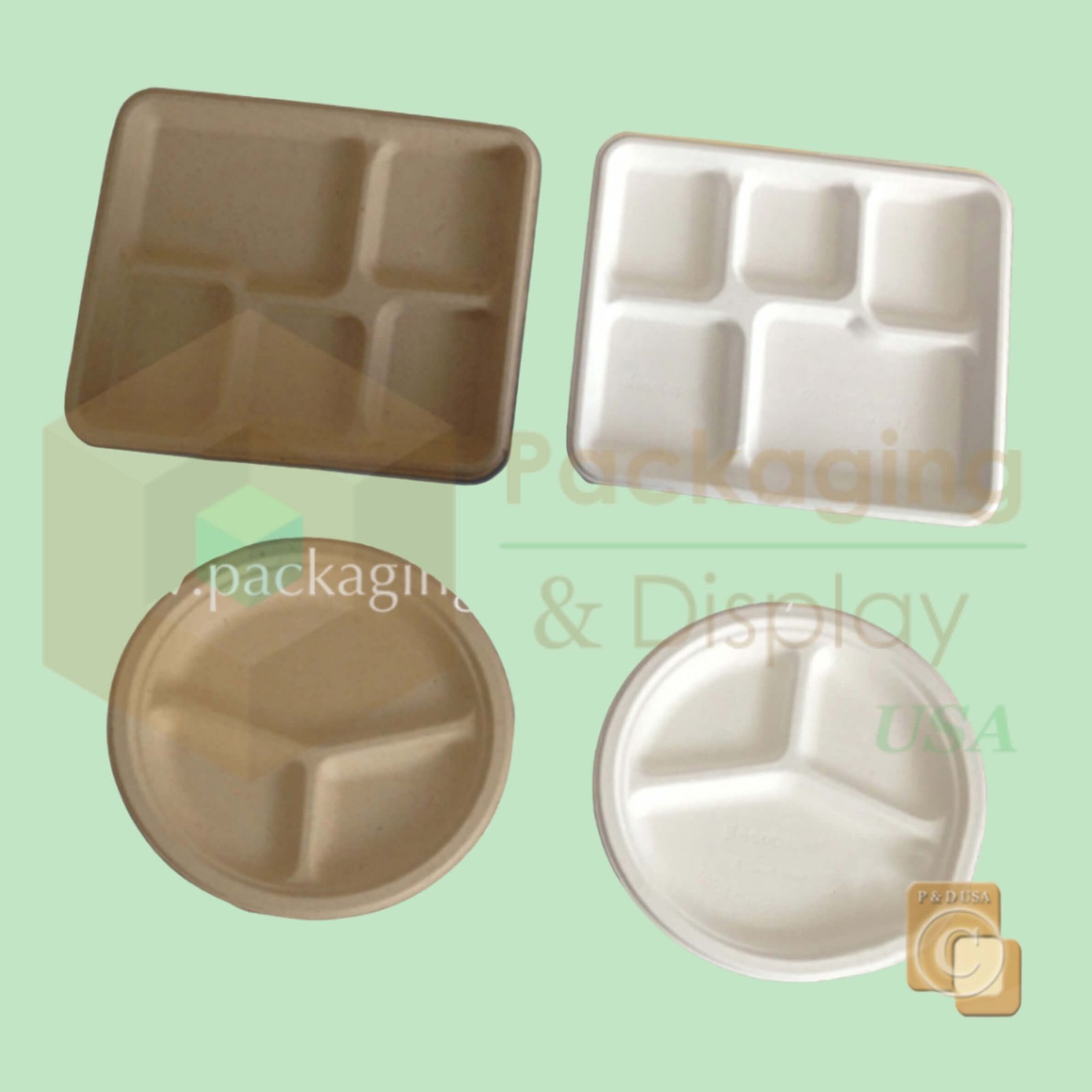 PAPER FOOD SERVICE PACKAGING