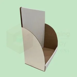 TEMPORARY COUNTERTOP DISPLAYS